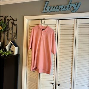 Men's Izod Polo‎ Shirt SZ XL